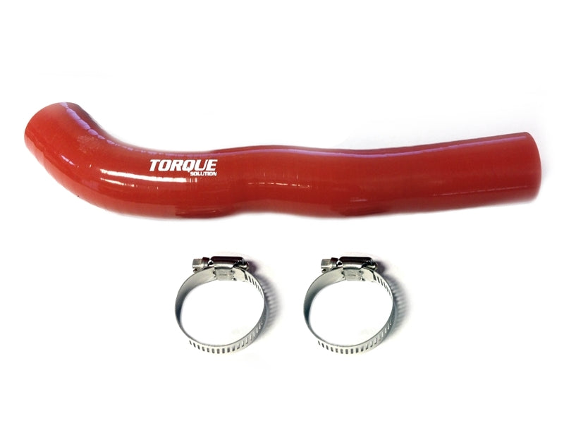 Manguera de válvula de derivación de solución de torsión roja: Mazdaspeed 3 2007-2013