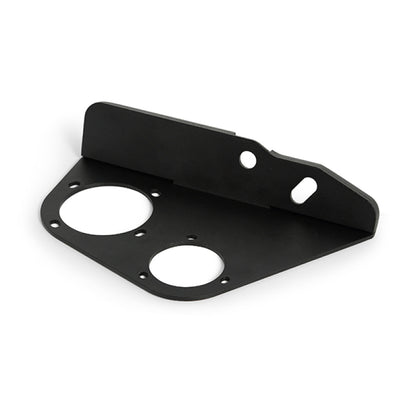 Mishimoto 15-16 Ford F-150 EcoBoost 3,5L Kit de latas de coleta de óleo - preto