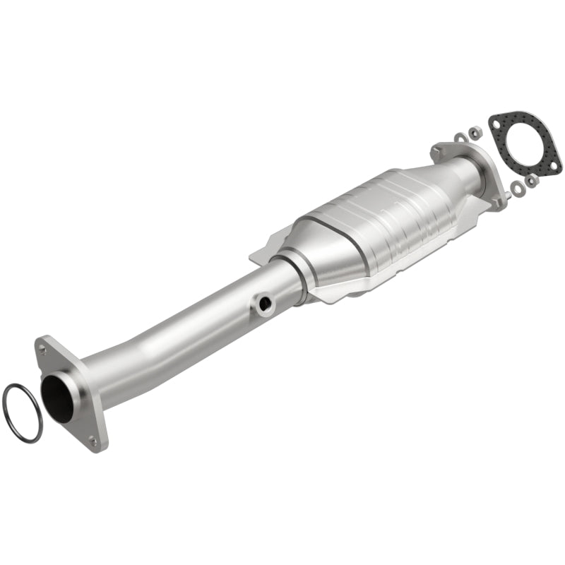 MagnaFlow Direct Fit Catalytic Converter 07 Titan 5.6L P/S rr OEM