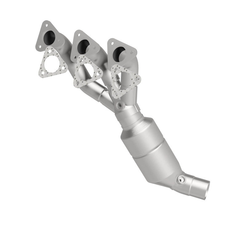 MagnaFlow Direct Fit Catalytic Converter 01-06 BMW M3 3.2L Rear Mani