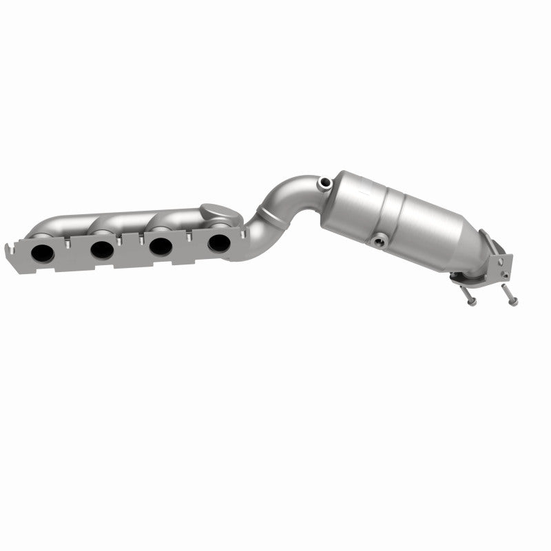 MagnaFlow Direct Fit Catalytic Converter 07-10 Audi A6/A8 4.2L