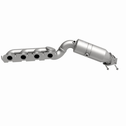 MagnaFlow Direct Fit Catalytic Converter 07-10 Audi A6/A8 4.2L
