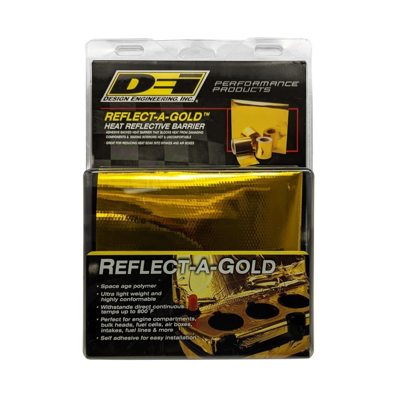 [GARAGE SALE] - DEI Reflect-A-GOLD 24in x 24in Sheet