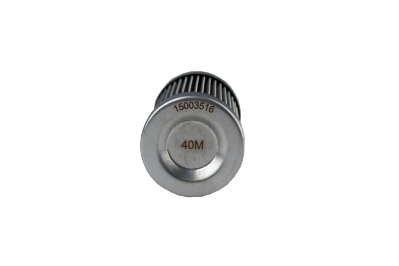Elemento de filtro aeromotivo - SS de 40 mícrons (adequado para 12335)