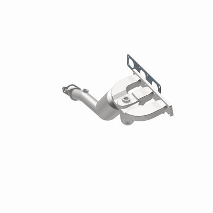 MagnaFlow Direct Fit Catalytic Converter BMW 3 01-06 Front OEM