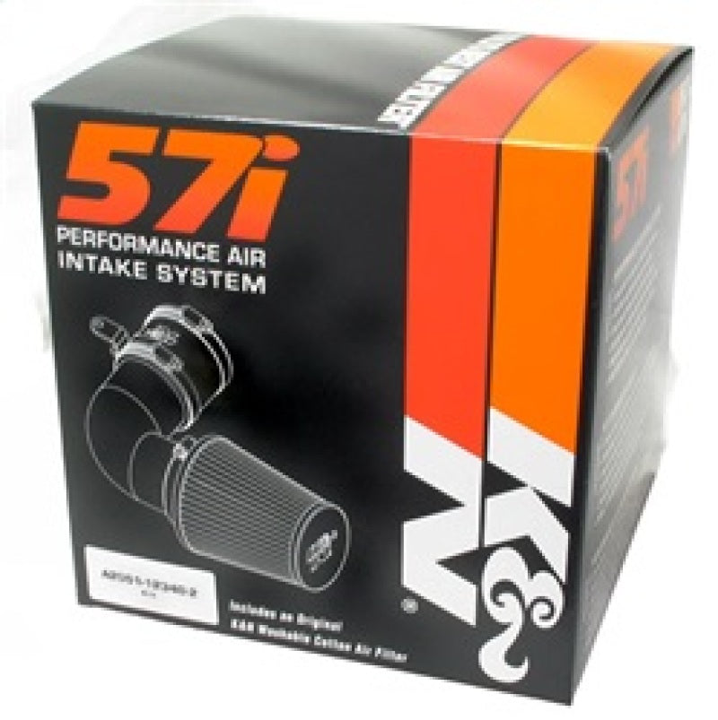 K&N 97-00 Toyota Corlla 1.6L Performance Intake Kit