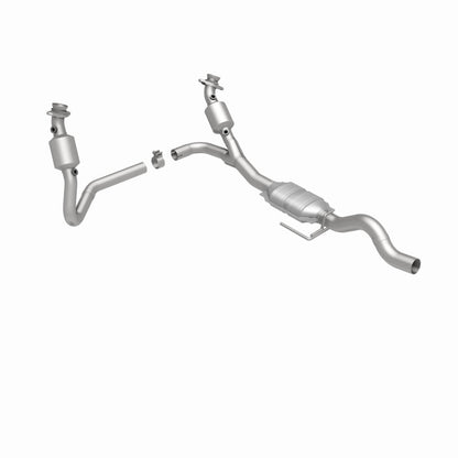 MagnaFlow Direct Fit Catalytic Converter 00-02 Dakota 3.9L