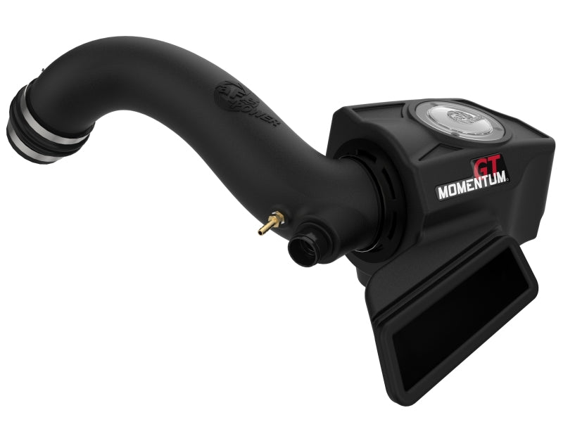 aFe 2022 VW GTI (MKVIII) L4-2.0L (t) Sistema de admissão de ar frio Momentum GT com filtro Pro DRY S