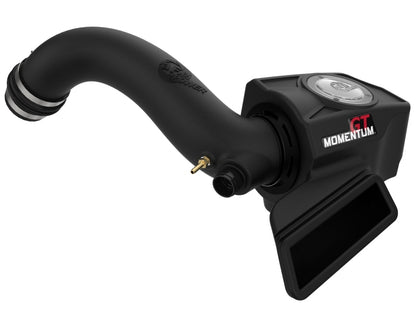 aFe 2022 VW GTI (MKVIII) L4-2.0L (t) Sistema de admissão de ar frio Momentum GT com filtro Pro DRY S