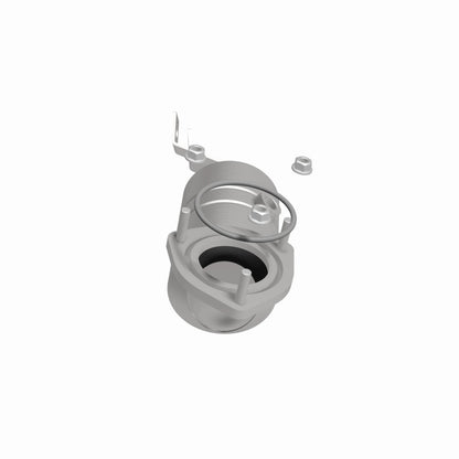 MagnaFlow Direct Fit Catalytic Converter 02-03 Jaguar X-Type Rear