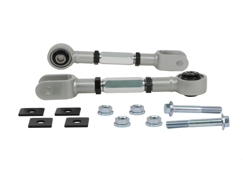 Braço de controle da suspensão traseira Whiteline 2015+ Ford Mustang S550 GT/Shelby