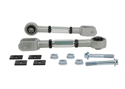 Braço de controle da suspensão traseira Whiteline 2015+ Ford Mustang S550 GT/Shelby