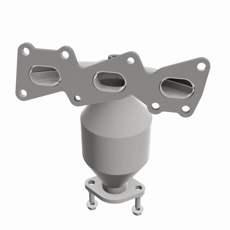 MagnaFlow Direct Fit Catalytic Converter 06-08 Hyun/Kia 3.8L