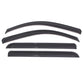 AVS 95-05 Chevy Cavalier Ventvisor Outside Mount Window Deflectors 4pc - Smoke