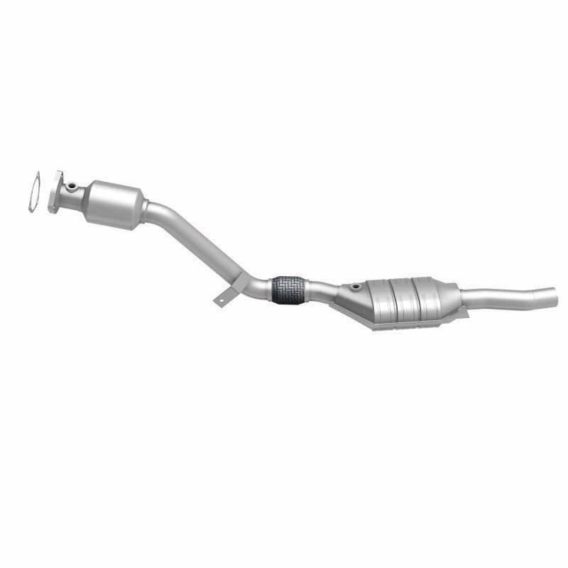MagnaFlow Direct Fit Catalytic Converter 00-01 Audi A6 2.8L