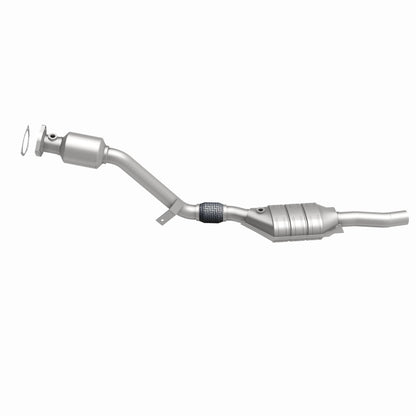 MagnaFlow Direct Fit Catalytic Converter 00-01 Audi A6 2.8L