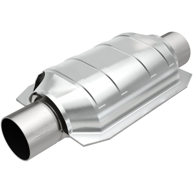 MagnaFlow Universal Catalytic Converter 2.5in. W/O2