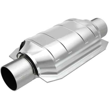 MagnaFlow Universal Catalytic Converter 2.5in. W/O2