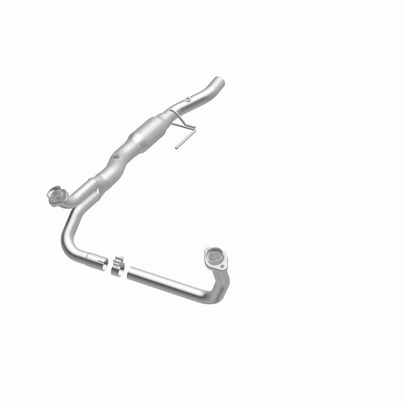 MagnaFlow Direct Fit Catalytic Converter 2002 Dodge Ram 1500 Van 3.9