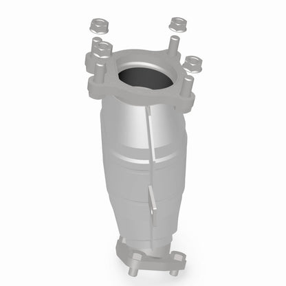 MagnaFlow Direct Fit Catalytic Converter 90-95 Honda Civic 1.5L Closed Couple
