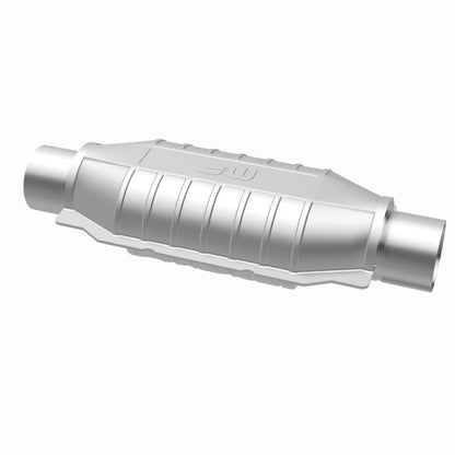 MagnaFlow Universal Catalytic Converter 2.5in Inlet 2.5in Outlet 16in Length