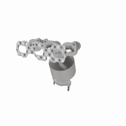 MagnaFlow Direct Fit Catalytic Converter 09 Ford Escape 3.0L Front