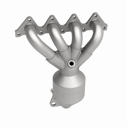 MagnaFlow Direct Fit Catalytic Converter 10-11 Hyundai Accent 1.6L