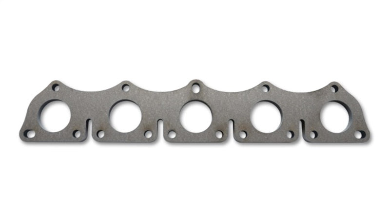 Brida de colector de escape vibrante para 05+ VW 2.5L 5 Cyl - 1/2in de espesor