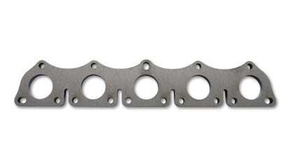 Brida de colector de escape vibrante para 05+ VW 2.5L 5 Cyl - 1/2in de espesor