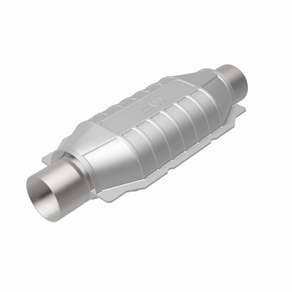 MagnaFlow Universal Catalytic Converter 2 W/Air FED