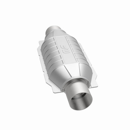 MagnaFlow Universal Catalytic Converter 2.25 inch PC2 Front