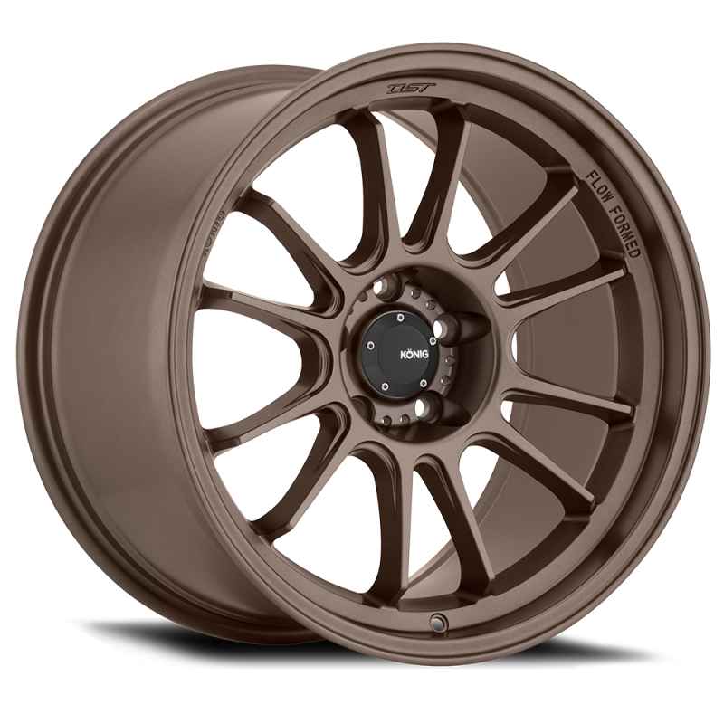 Konig Hypergram 17x8 5x114.3 ET45 Race Bronce