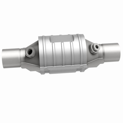 MagnaFlow Universal Catalytic Converter 2 Dual O2 Boss