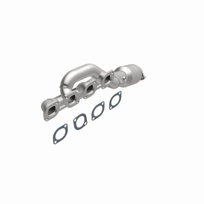 MagnaFlow Direct Fit Catalytic Converter BMW 5 99-00 P/S OEM