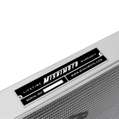 Mishimoto 91-99 Nissan Sentra con radiador de aluminio manual SR20