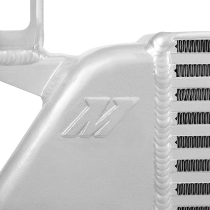 Mishimoto 03-07 Ford 6.0L Powerstroke Intercooler Kit con tubos (Plata)