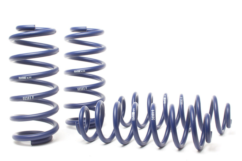 H&amp;R 09-17 Audi Q5 Premium/Q5 Premium Plus/Q5 Prestige (AWD) 8R Adventure Raising Spring