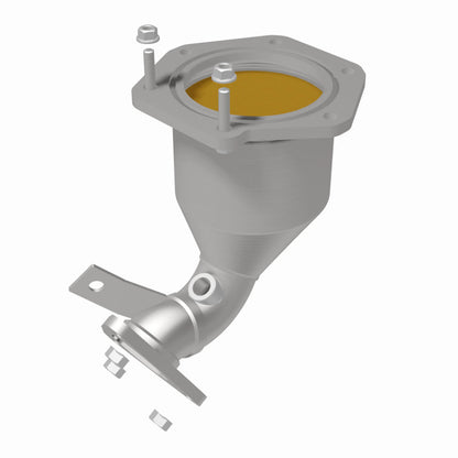 MagnaFlow Direct Fit Catalytic Converter 2009 MAXIMA 3.5L Underbody