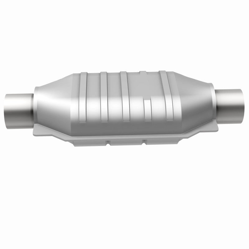 MagnaFlow Universal Catalytic Converter 2.25 Dual O2 Boss