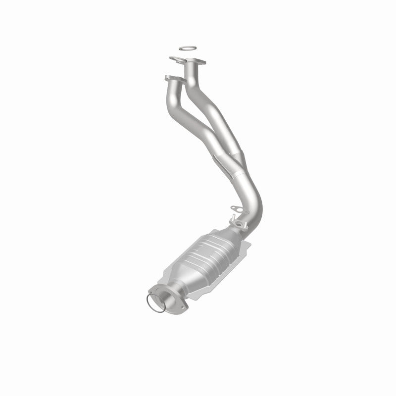 MagnaFlow Conv DF 96-97 Lexus LX450 4.5L / 95-97 Toyota Land Cruiser 4.5L Delantero
