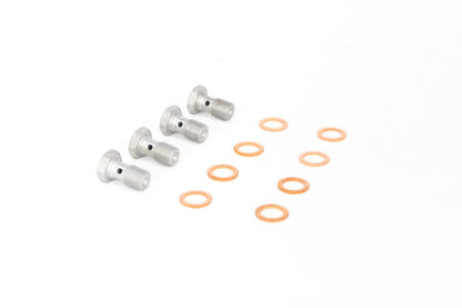 Goodridge 98-00 Honda Accord con líneas de freno de disco trasero
