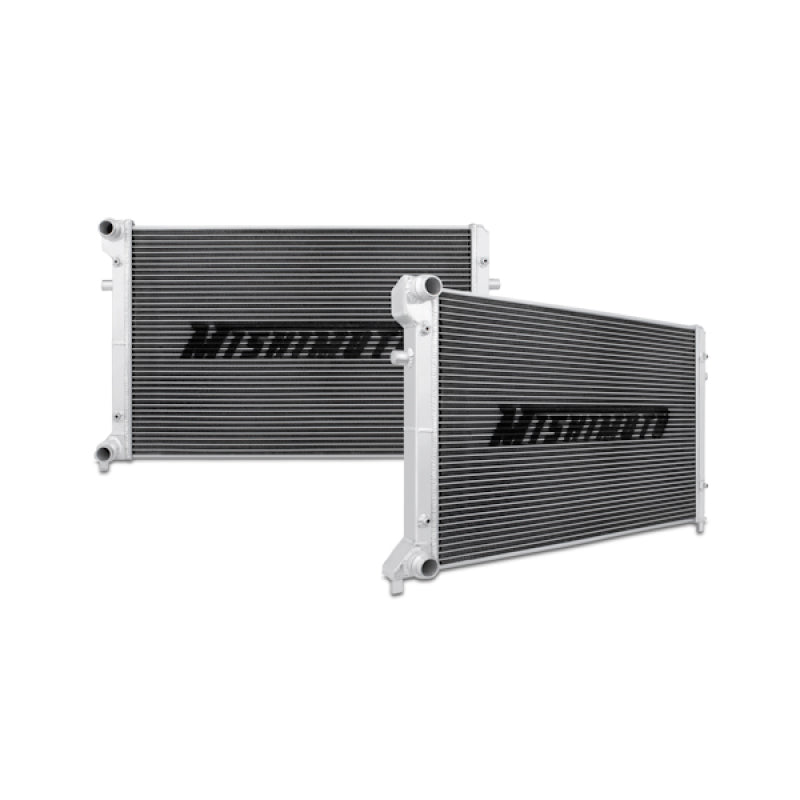 Radiador Aluminio Mishimoto 08 Volkswagen Golf R32