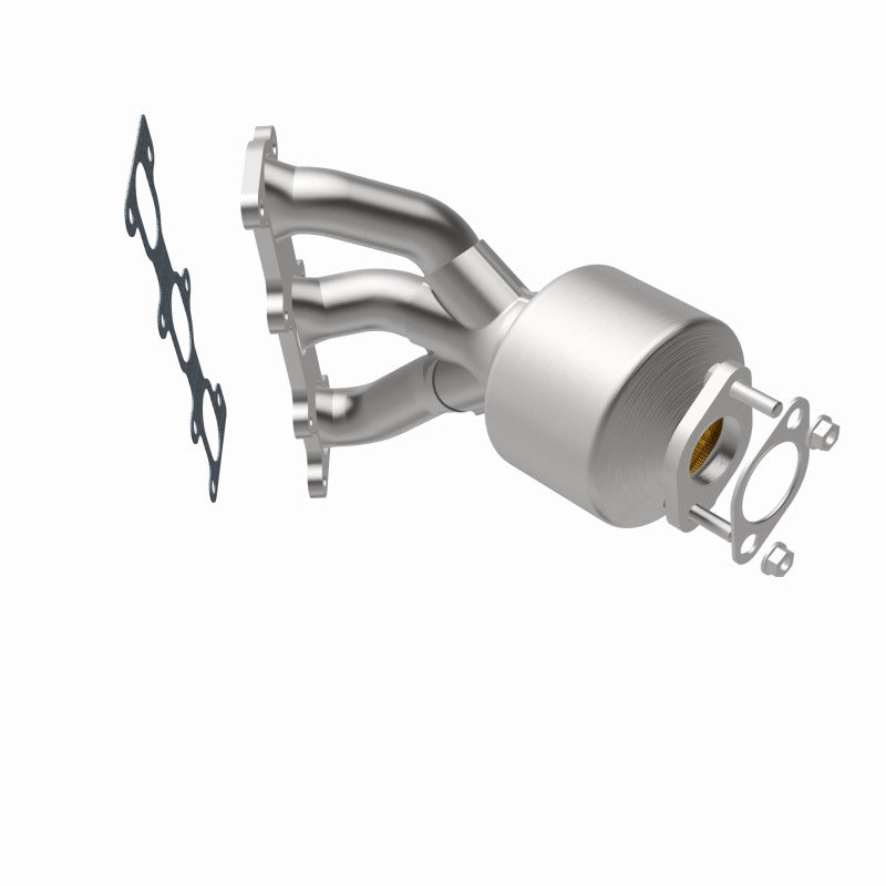 MagnaFlow Direct Fit Catalytic Converter 05-07 Kia Sportage 2.7L Passenger Side