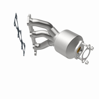 MagnaFlow Direct Fit Catalytic Converter 05-07 Kia Sportage 2.7L Passenger Side