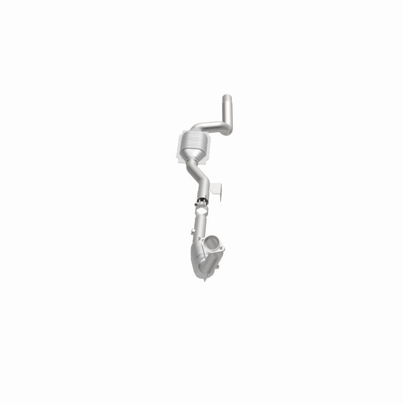 MagnaFlow Direct Fit Catalytic Converter 2003 ML350 3.7L Underbody