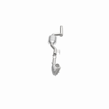 MagnaFlow Direct Fit Catalytic Converter 2003 ML350 3.7L Underbody