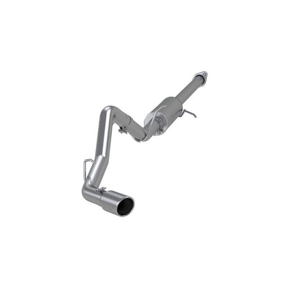 MBRP 2007-2008 Chev/GMC 1500 (próxima generación) CC EC 66 cama 4.8/5.3L Cat Back Single Side