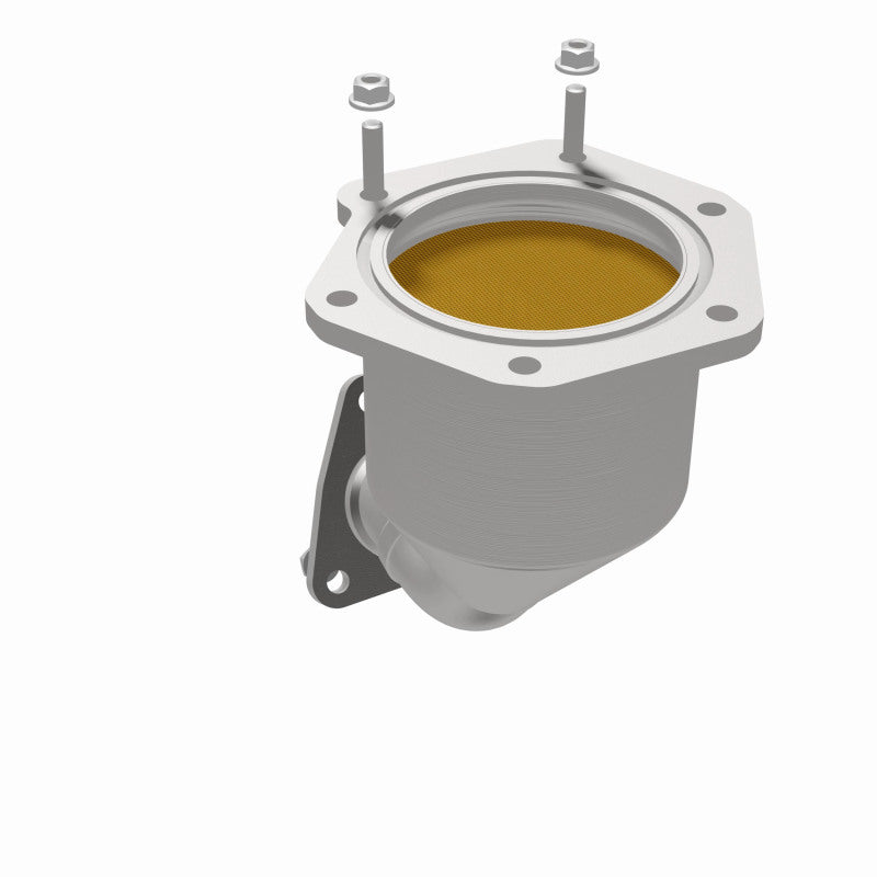 MagnaFlow Direct Fit Catalytic Converter 2009 MAXIMA 3.5L Underbody