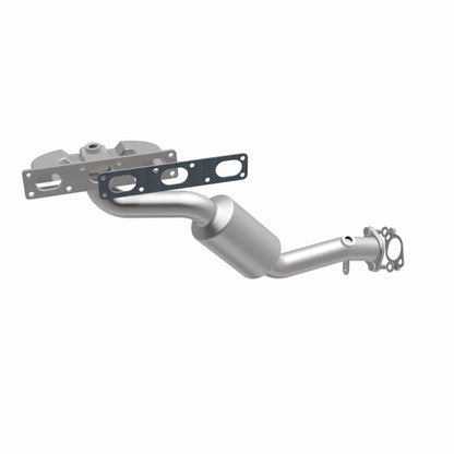 MagnaFlow Direct Fit Catalytic Converter BMW 3 01-06 Front OEM