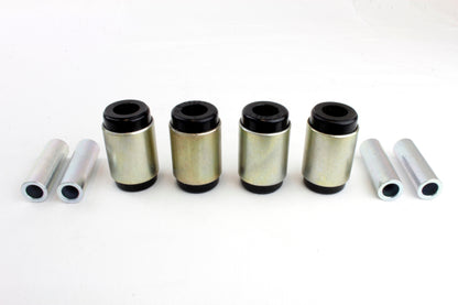 Whiteline Plus 03+ Nissan 350z / Infiniti G35 dianteiro superior interno kit de bucha do braço de controle